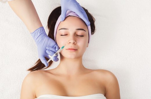 JUVÉDERM and Restylane