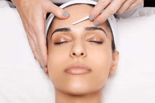 Dermaplaning