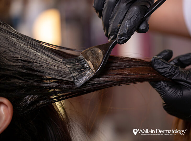 Will Hair Dye Cause Hair Loss