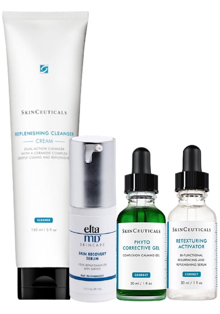 SK-IN Sensitive Skin Skit